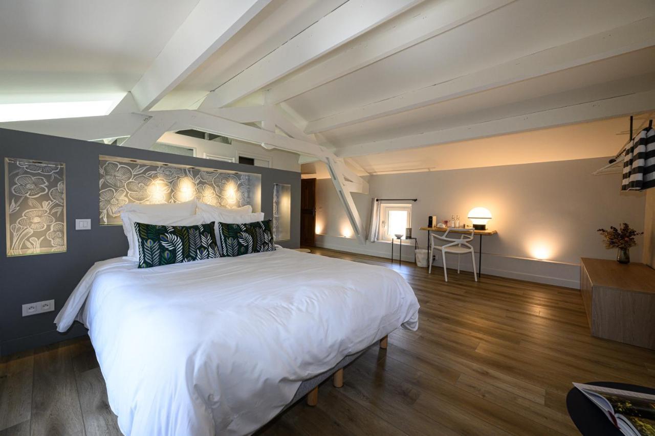 Villa Sainte Anne Gigondas Buitenkant foto