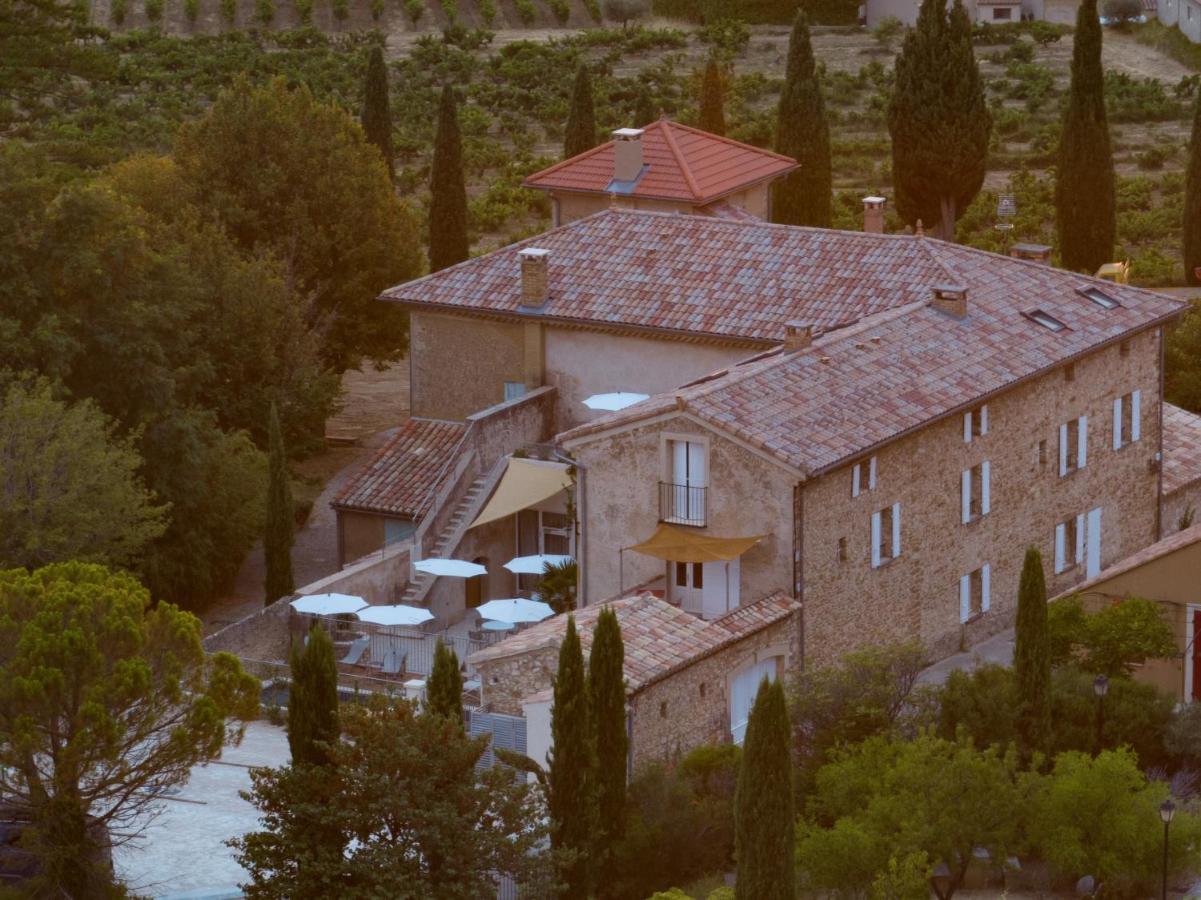 Villa Sainte Anne Gigondas Buitenkant foto